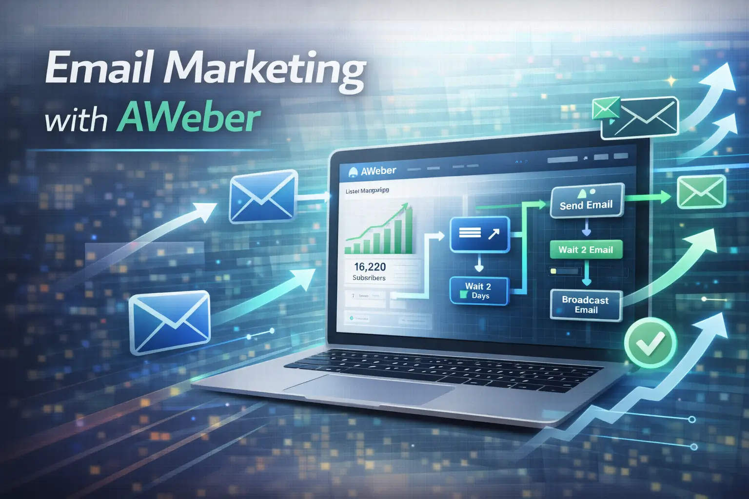 Email Marketing with AWeber