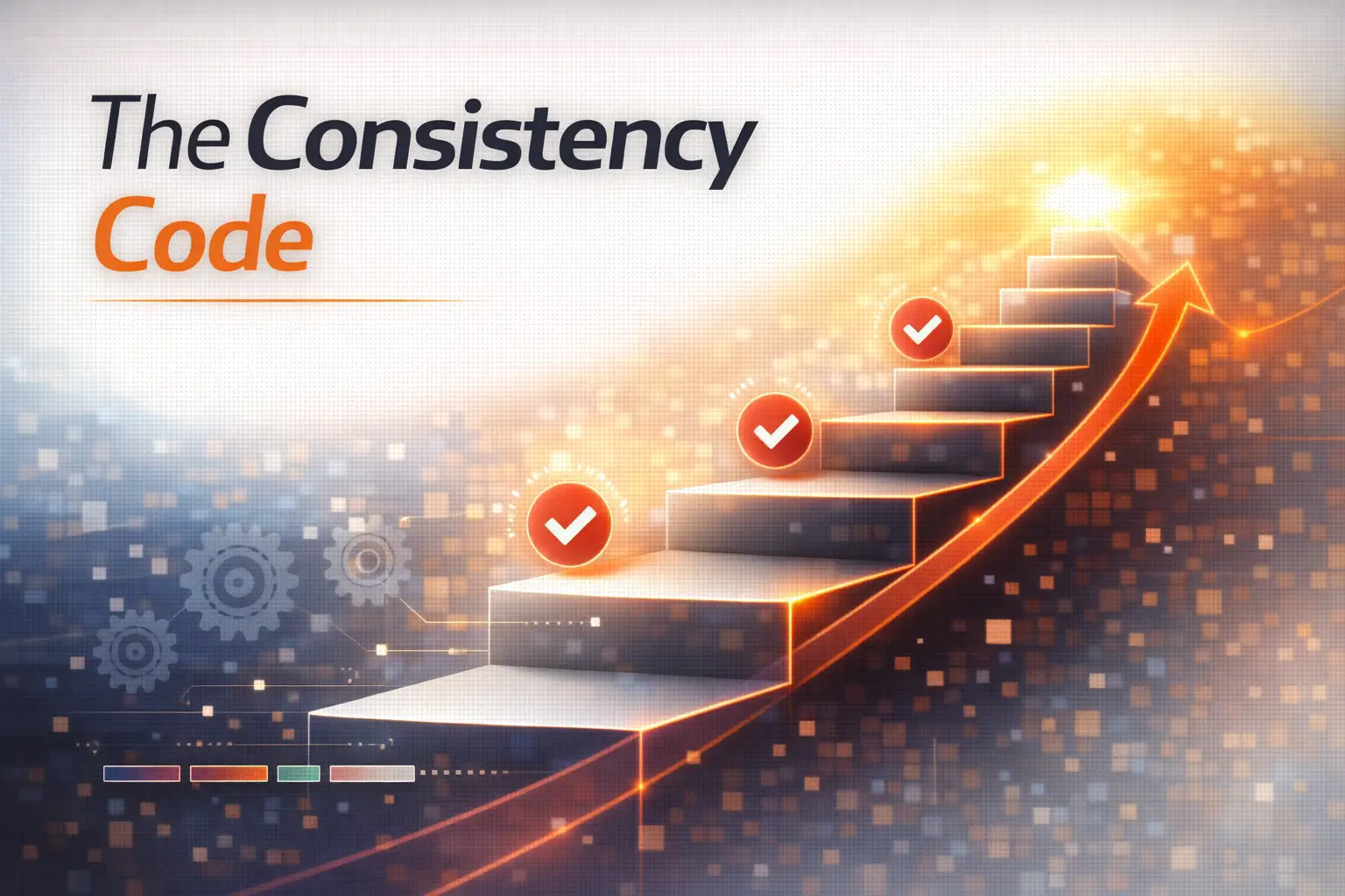 The Consistency Code for Entrepreneur
